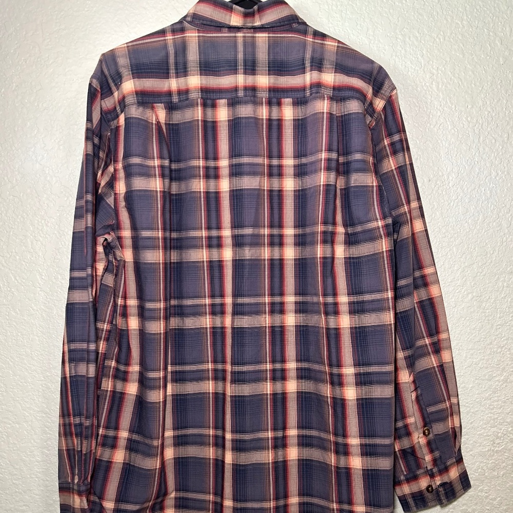 Carhartt Flannel Medium 100% cotton‎